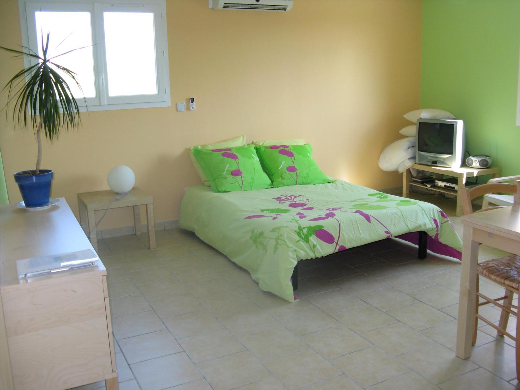 Gites des Camparros Nailloux Chambre photo