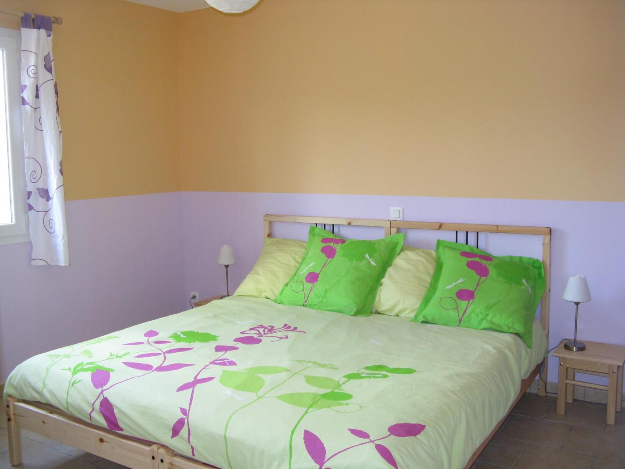 Gites des Camparros Nailloux Chambre photo