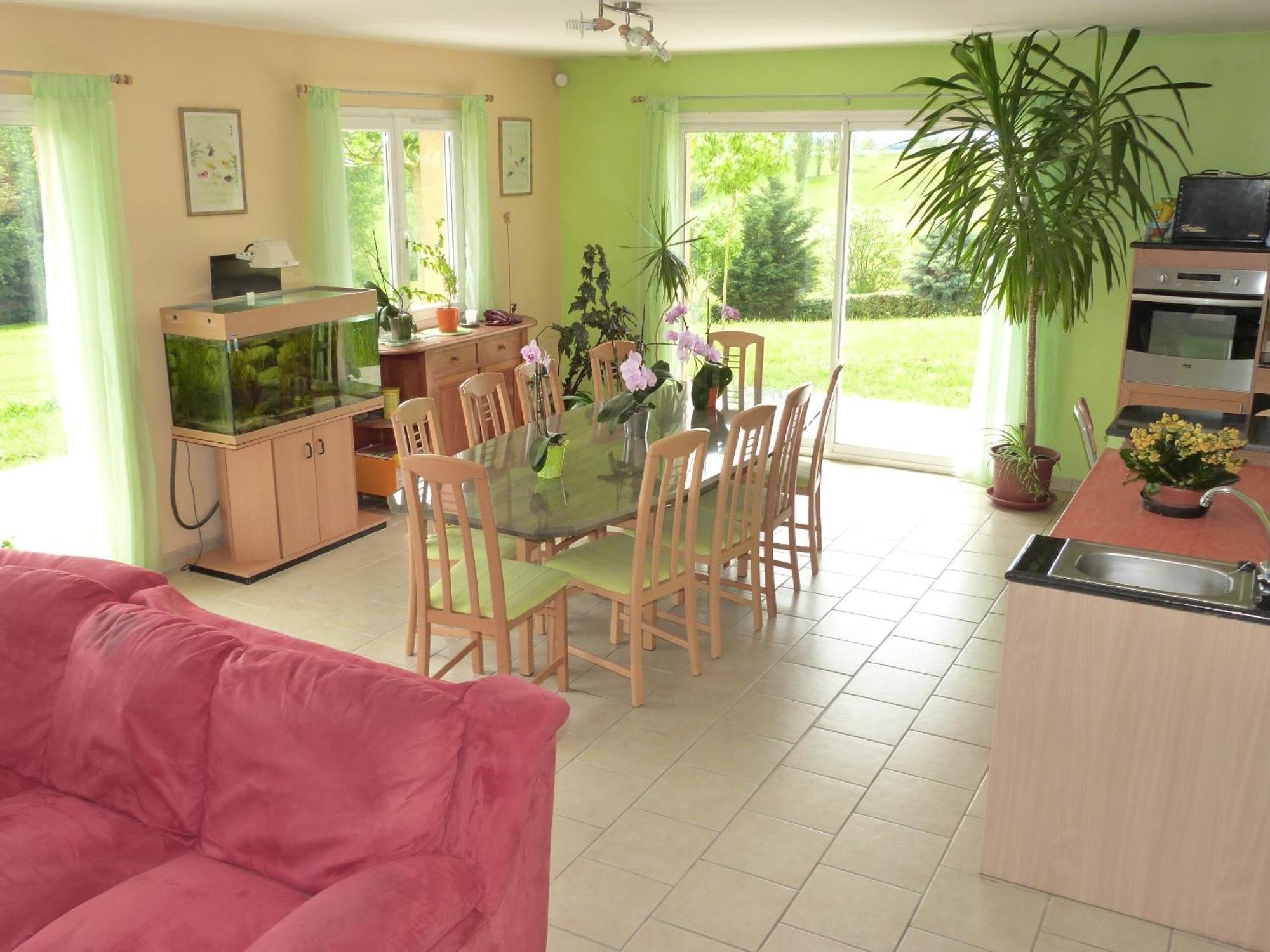 Gites des Camparros Nailloux Chambre photo