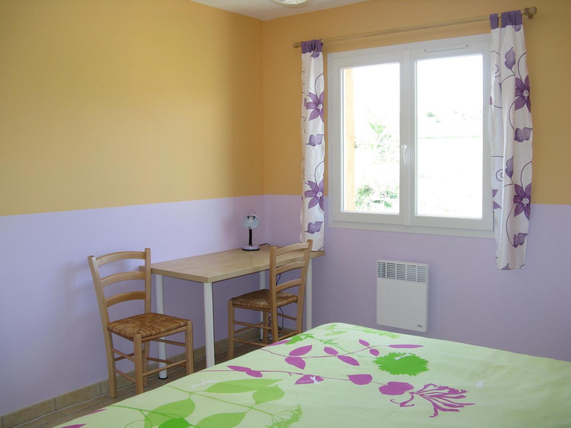 Gites des Camparros Nailloux Chambre photo