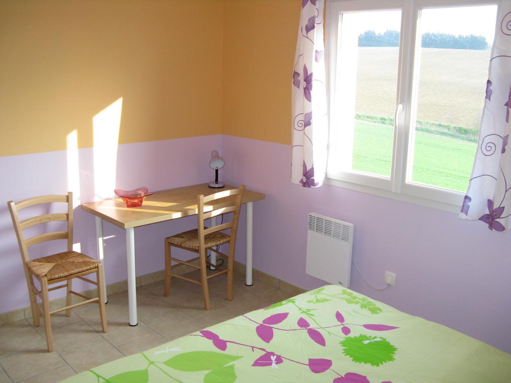 Gites des Camparros Nailloux Chambre photo