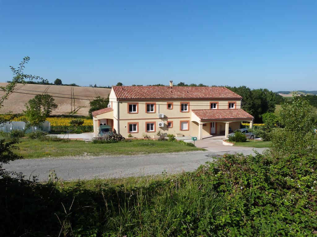 Gites des Camparros Nailloux Extérieur photo